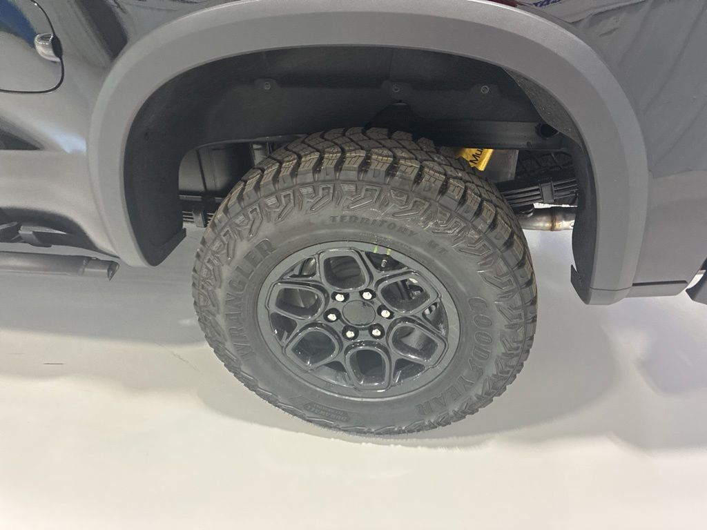 2026 Chevrolet Silverado 1500 Pickup