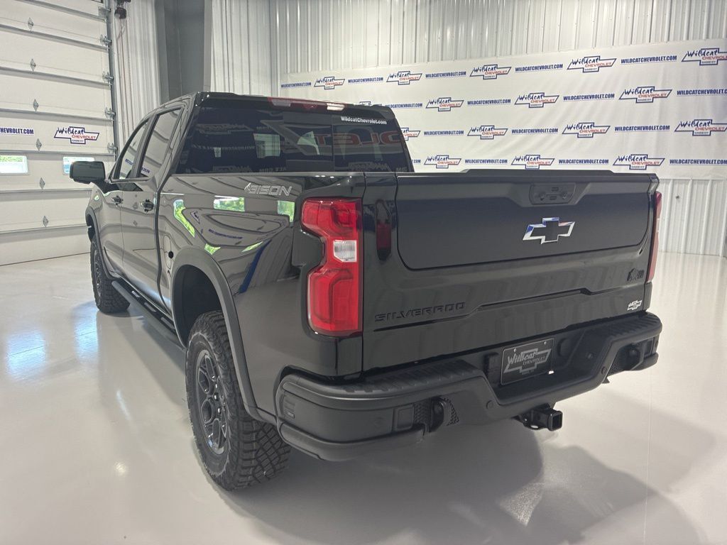 2026 Chevrolet Silverado 1500 Pickup