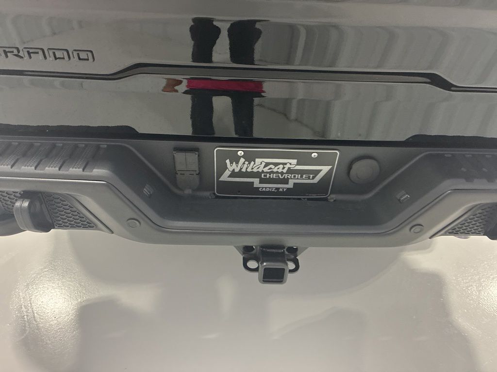 2026 Chevrolet Silverado 1500 Pickup