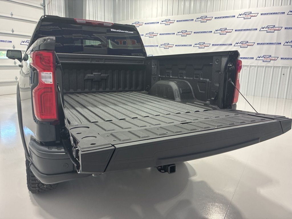 2026 Chevrolet Silverado 1500 Pickup