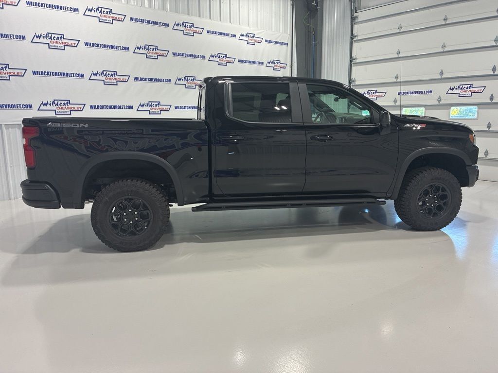 2026 Chevrolet Silverado 1500 Pickup