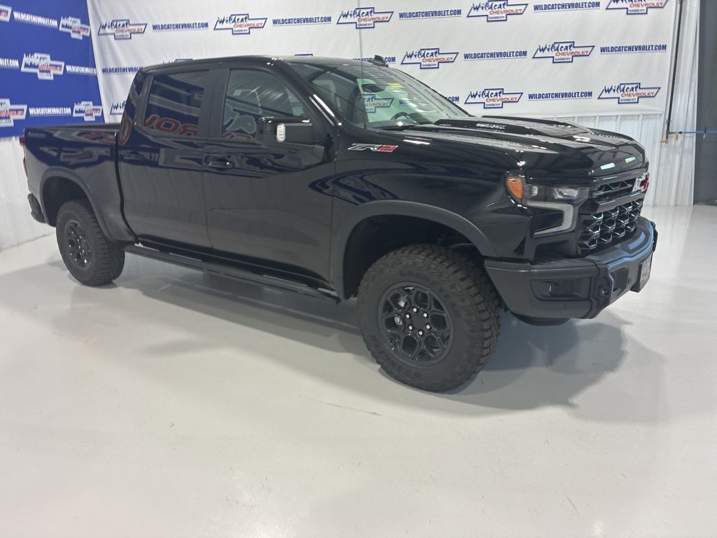 2026 Chevrolet Silverado 1500 Pickup