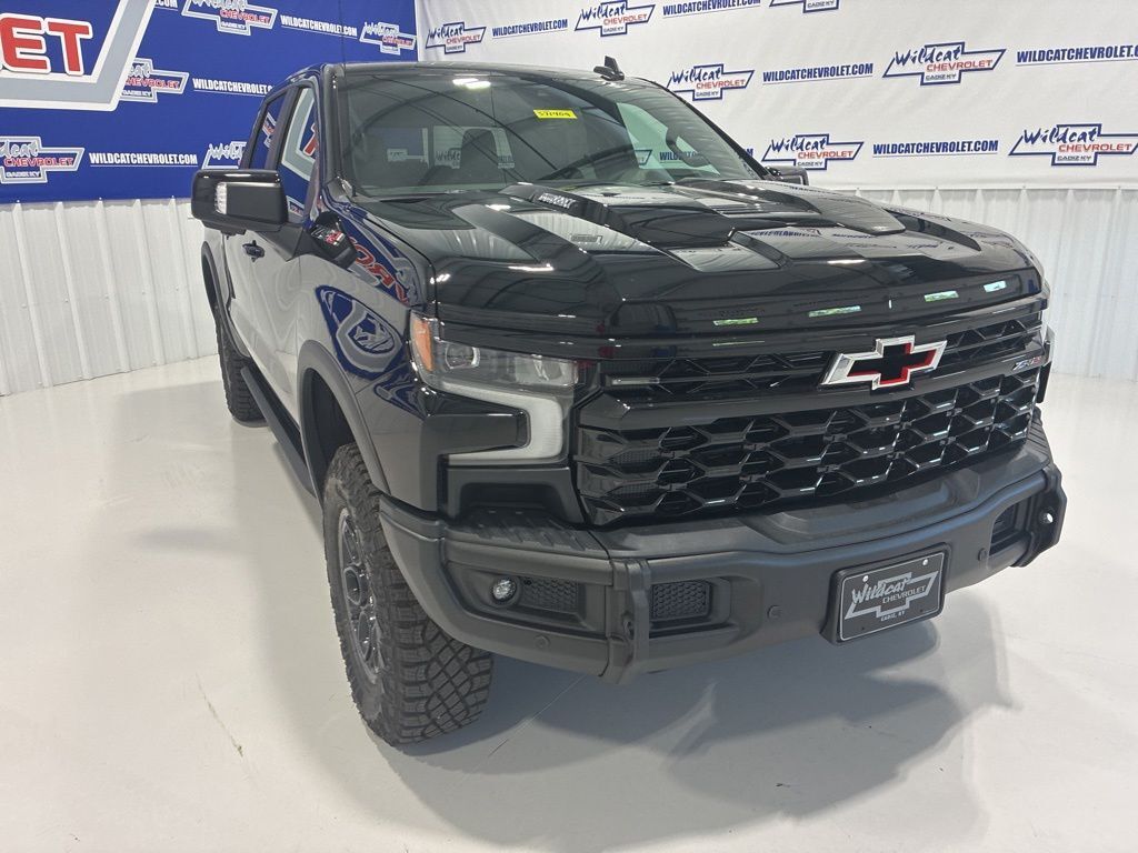 2026 Chevrolet Silverado 1500 Pickup