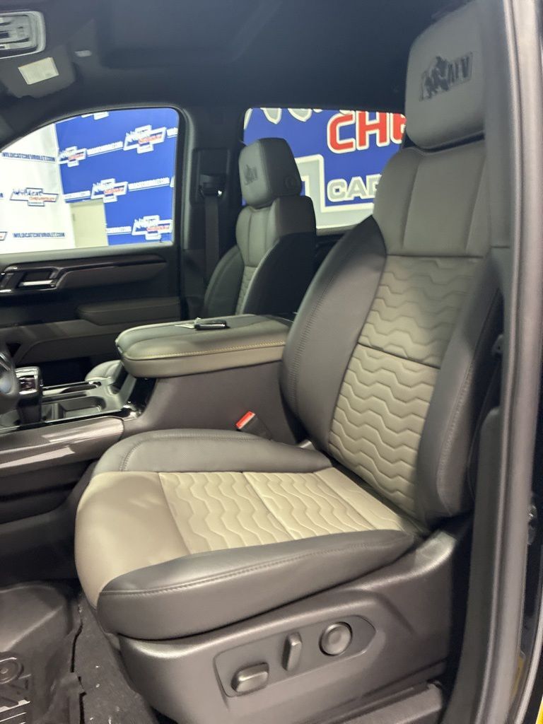 2026 Chevrolet Silverado 1500 Pickup