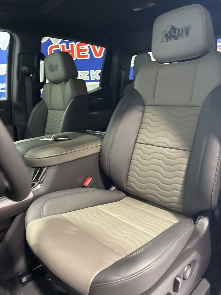 2026 Chevrolet Silverado 1500 Pickup