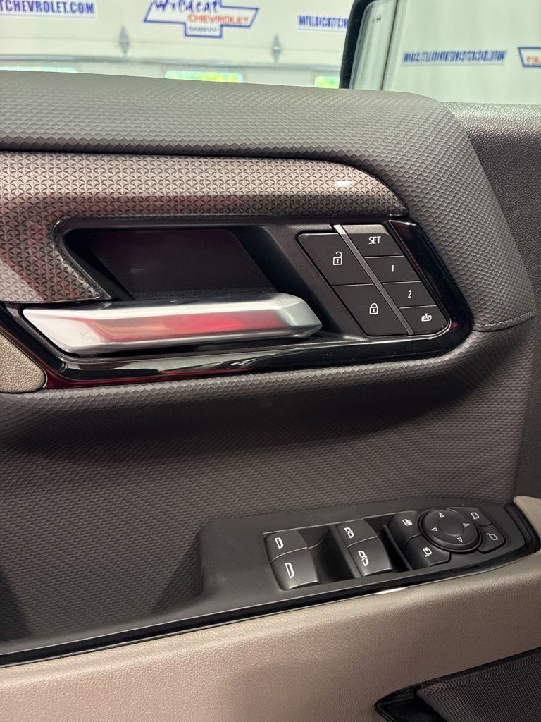 2026 Chevrolet Silverado 1500 Pickup