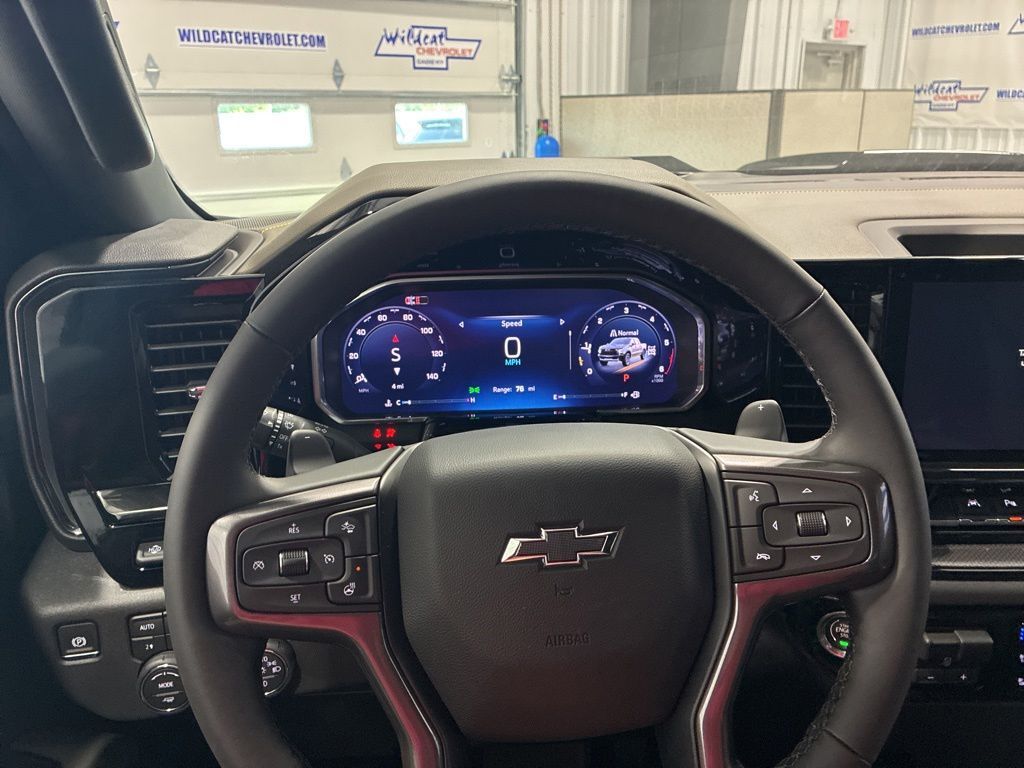 2026 Chevrolet Silverado 1500 Pickup