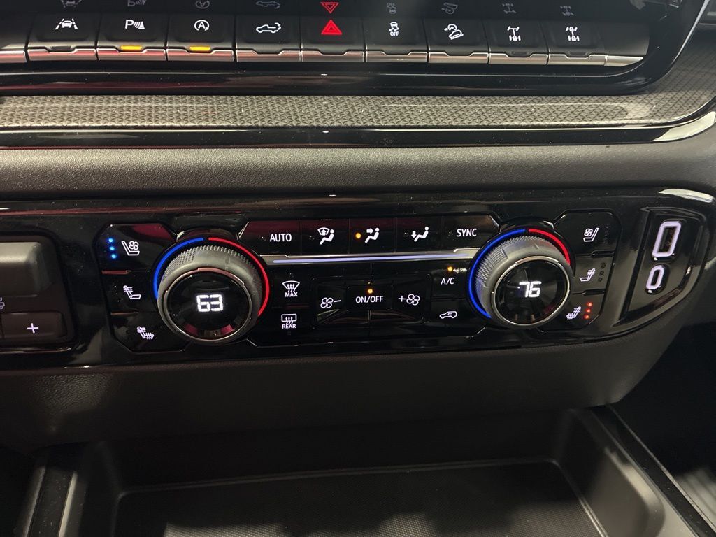 2026 Chevrolet Silverado 1500 Pickup