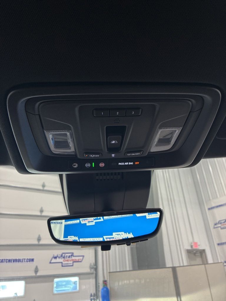 2026 Chevrolet Silverado 1500 Pickup