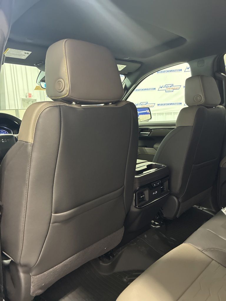 2026 Chevrolet Silverado 1500 Pickup