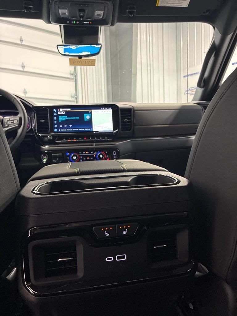 2026 Chevrolet Silverado 1500 Pickup
