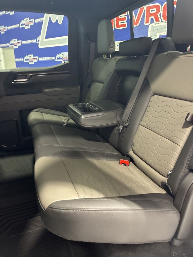 2026 Chevrolet Silverado 1500 Pickup