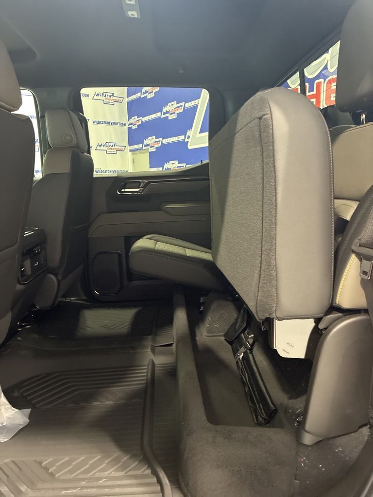 2026 Chevrolet Silverado 1500 Pickup