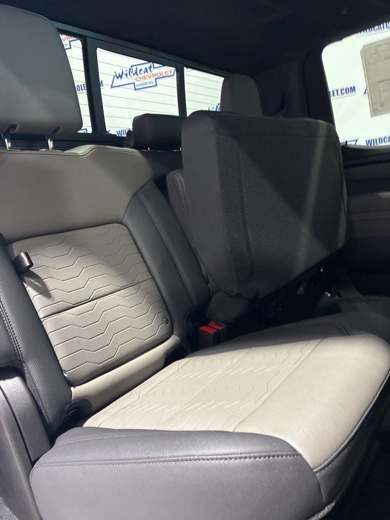 2026 Chevrolet Silverado 1500 Pickup