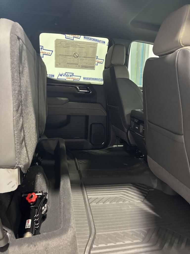 2026 Chevrolet Silverado 1500 Pickup