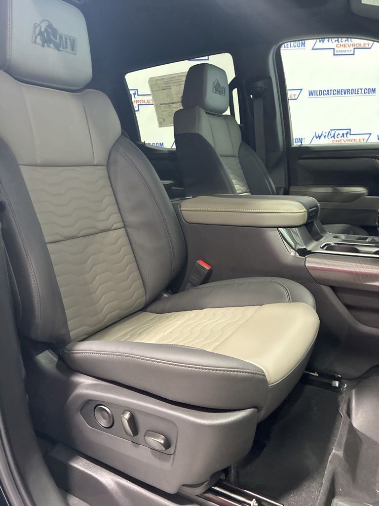 2026 Chevrolet Silverado 1500 Pickup