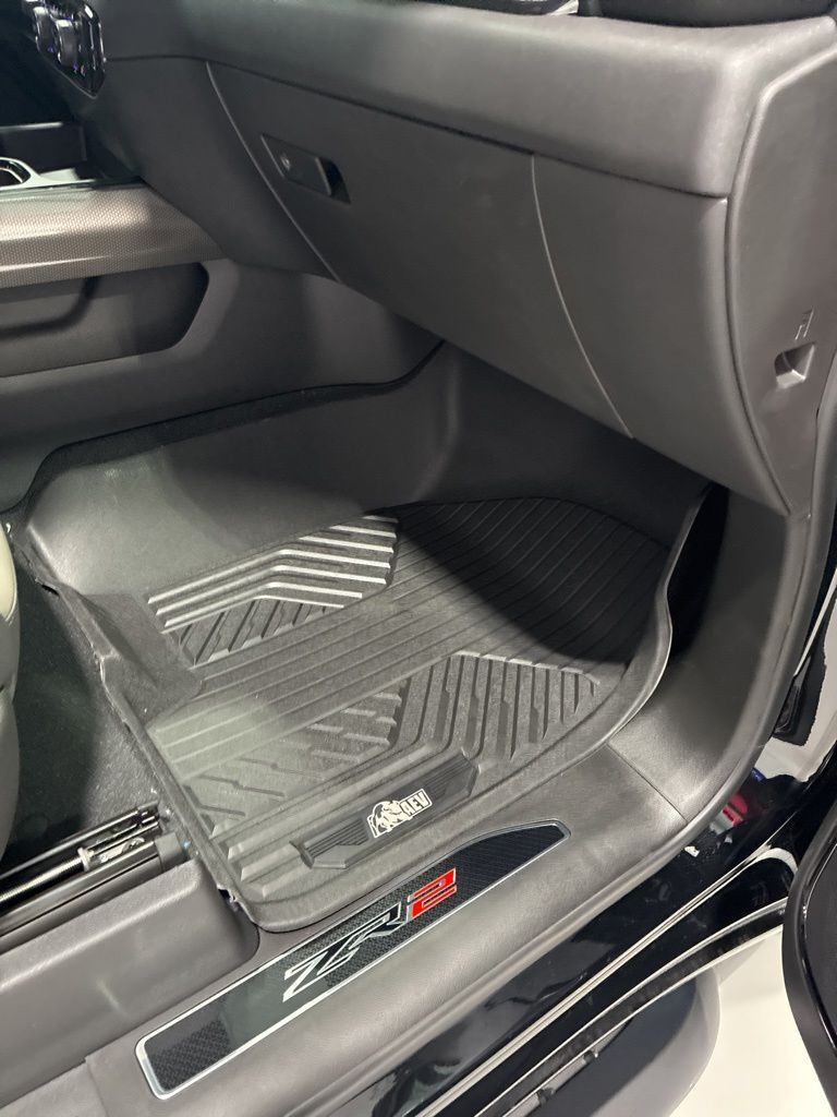 2026 Chevrolet Silverado 1500 Pickup