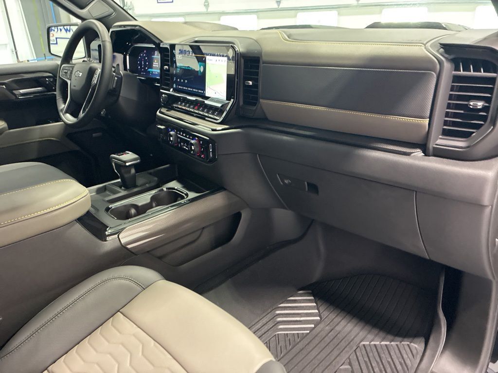 2026 Chevrolet Silverado 1500 Pickup