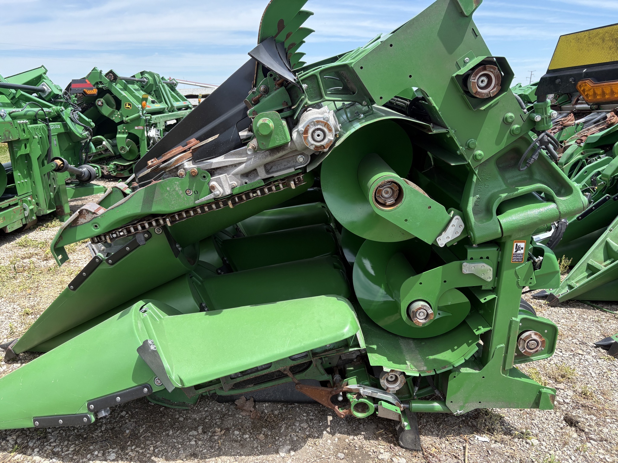 2024 John Deere C12F Corn Head