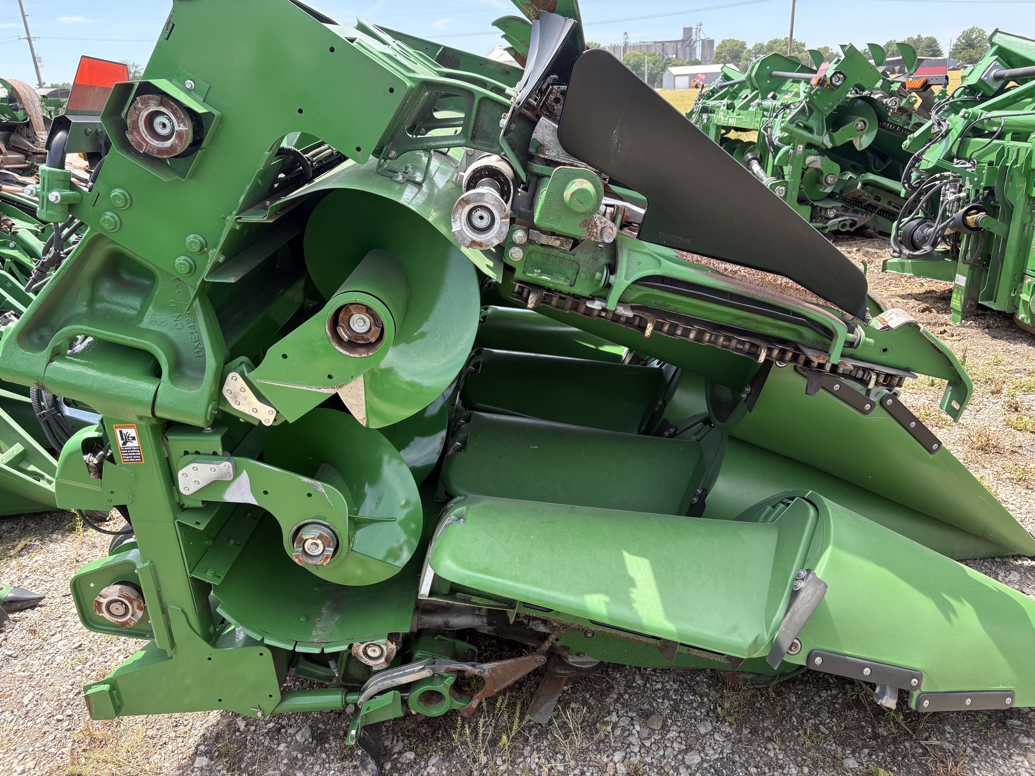 2024 John Deere C12F Corn Head