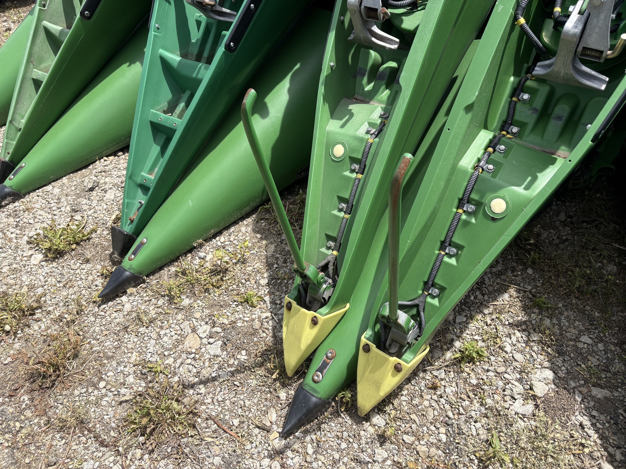 2024 John Deere C12F Corn Head