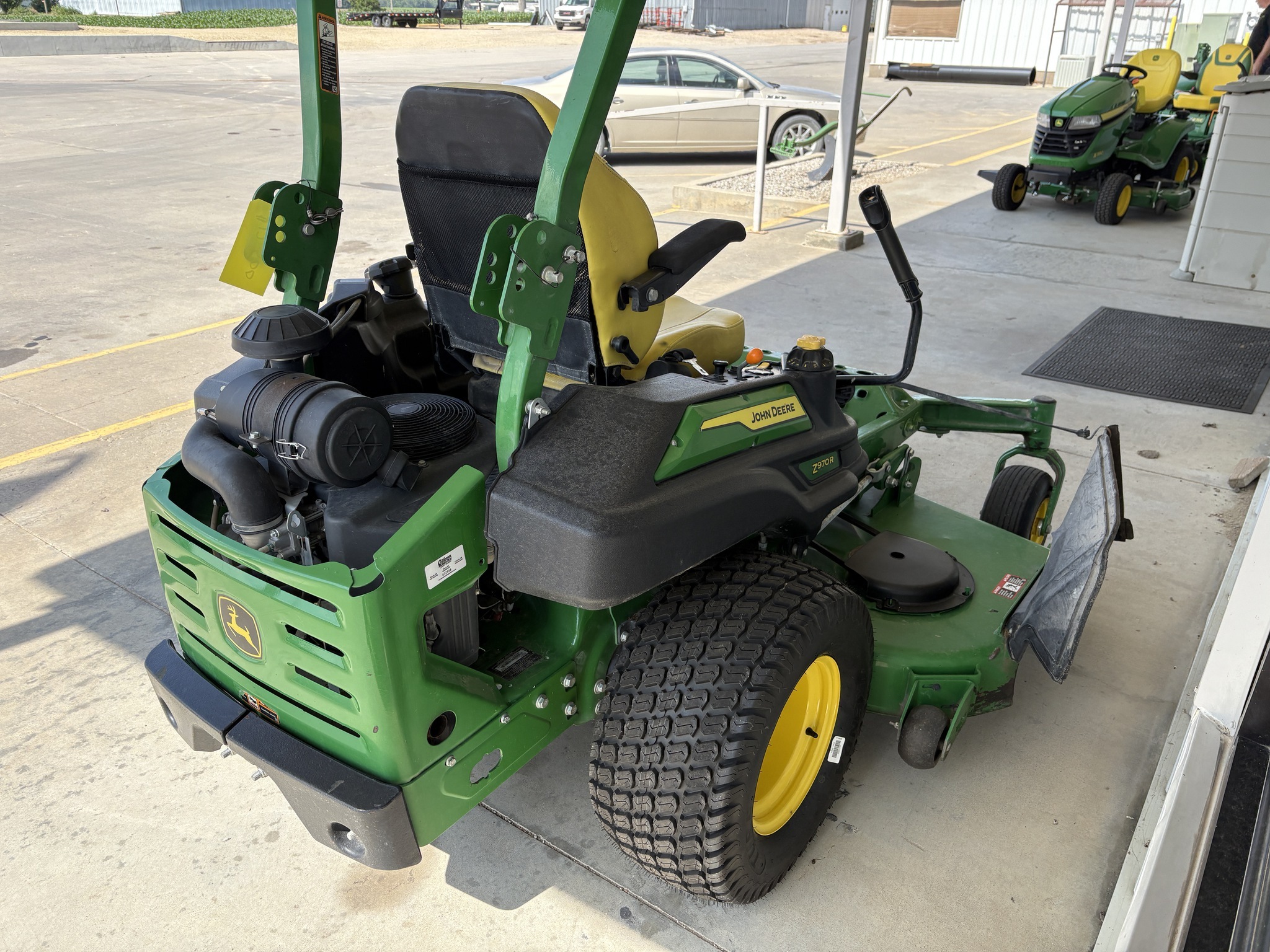 2023 John Deere Z970R Lawn Mower