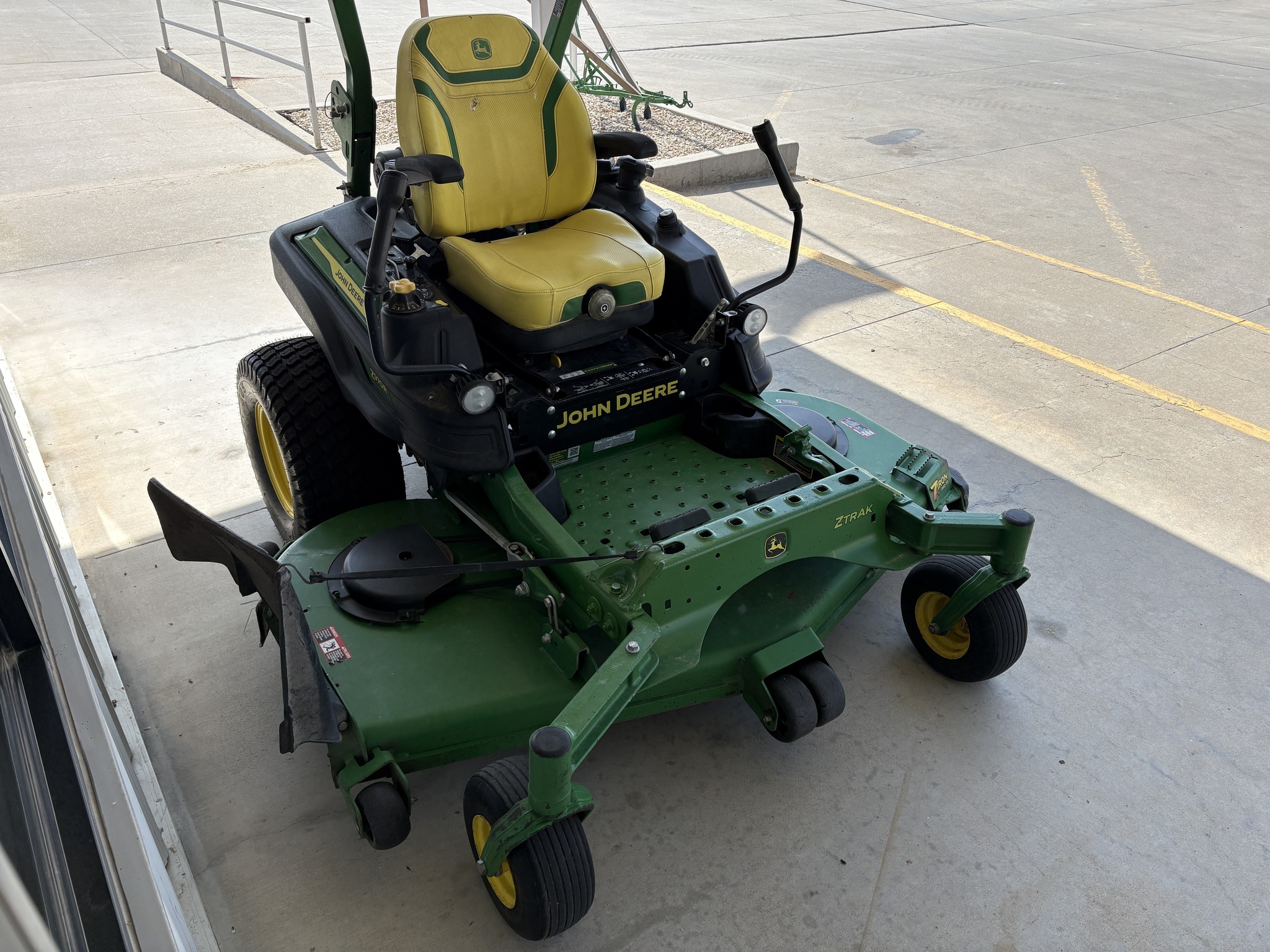 2023 John Deere Z970R Lawn Mower