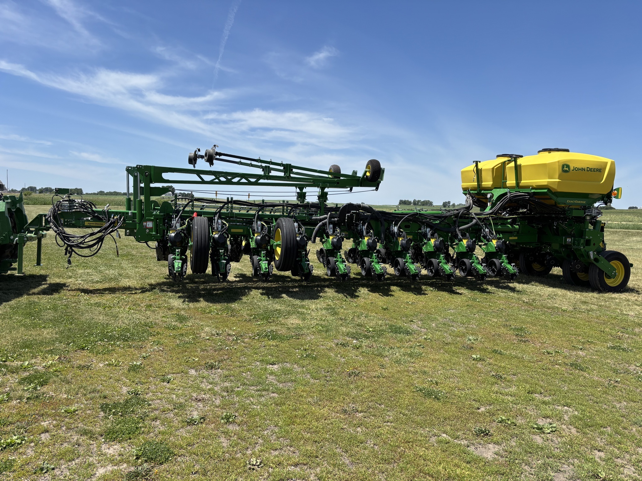 2025 John Deere 1775NT Planter