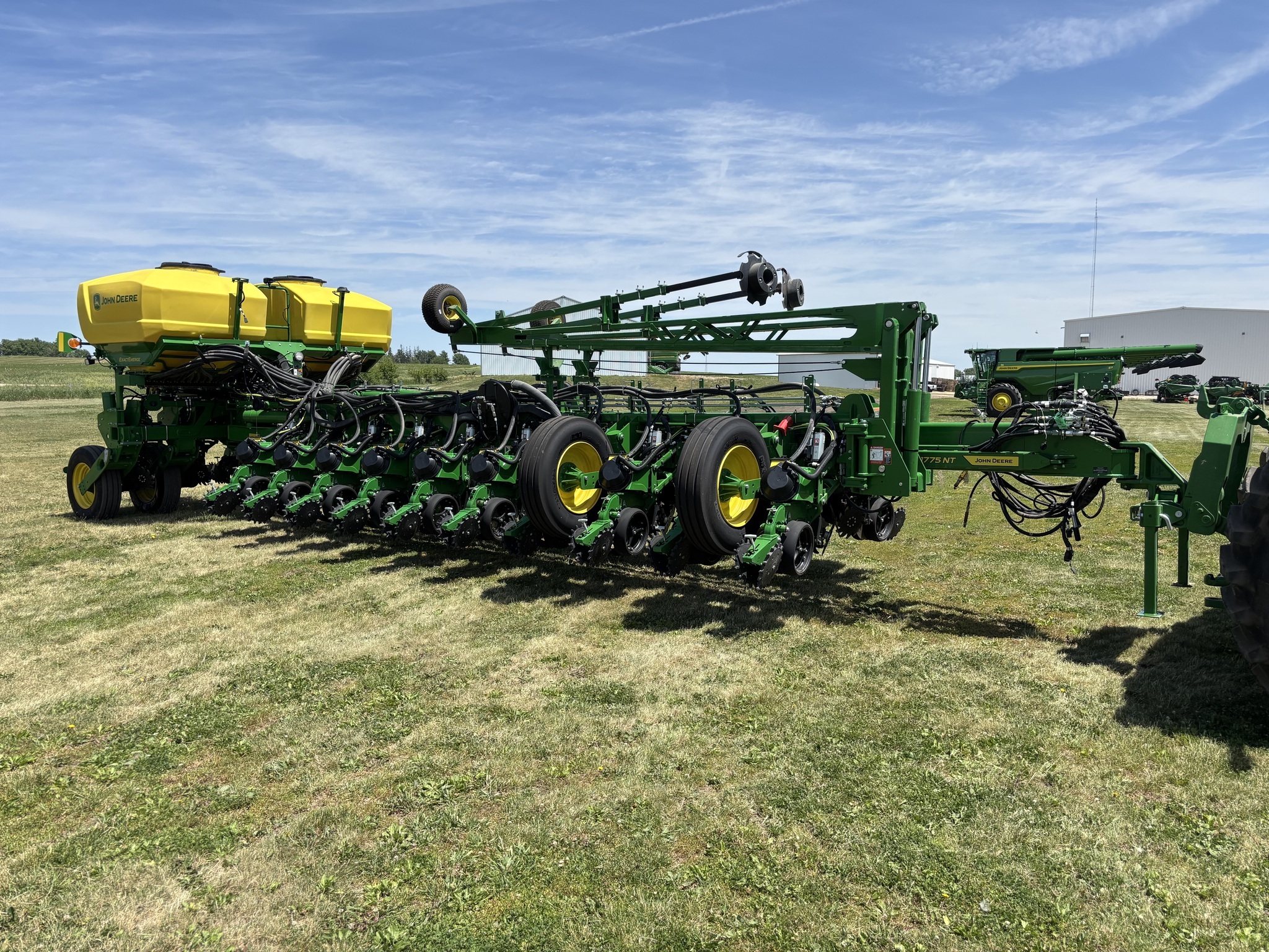2025 John Deere 1775NT Planter