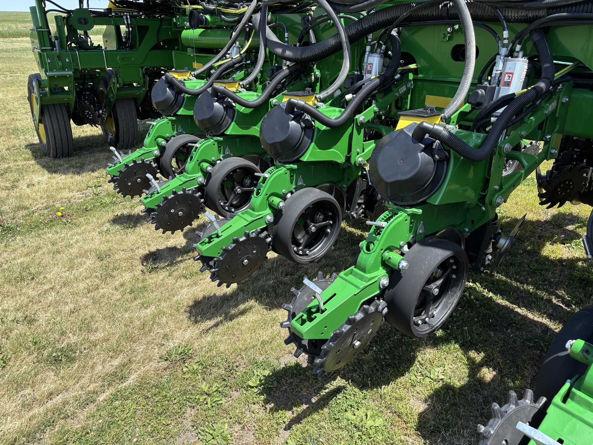 2025 John Deere 1775NT Planter