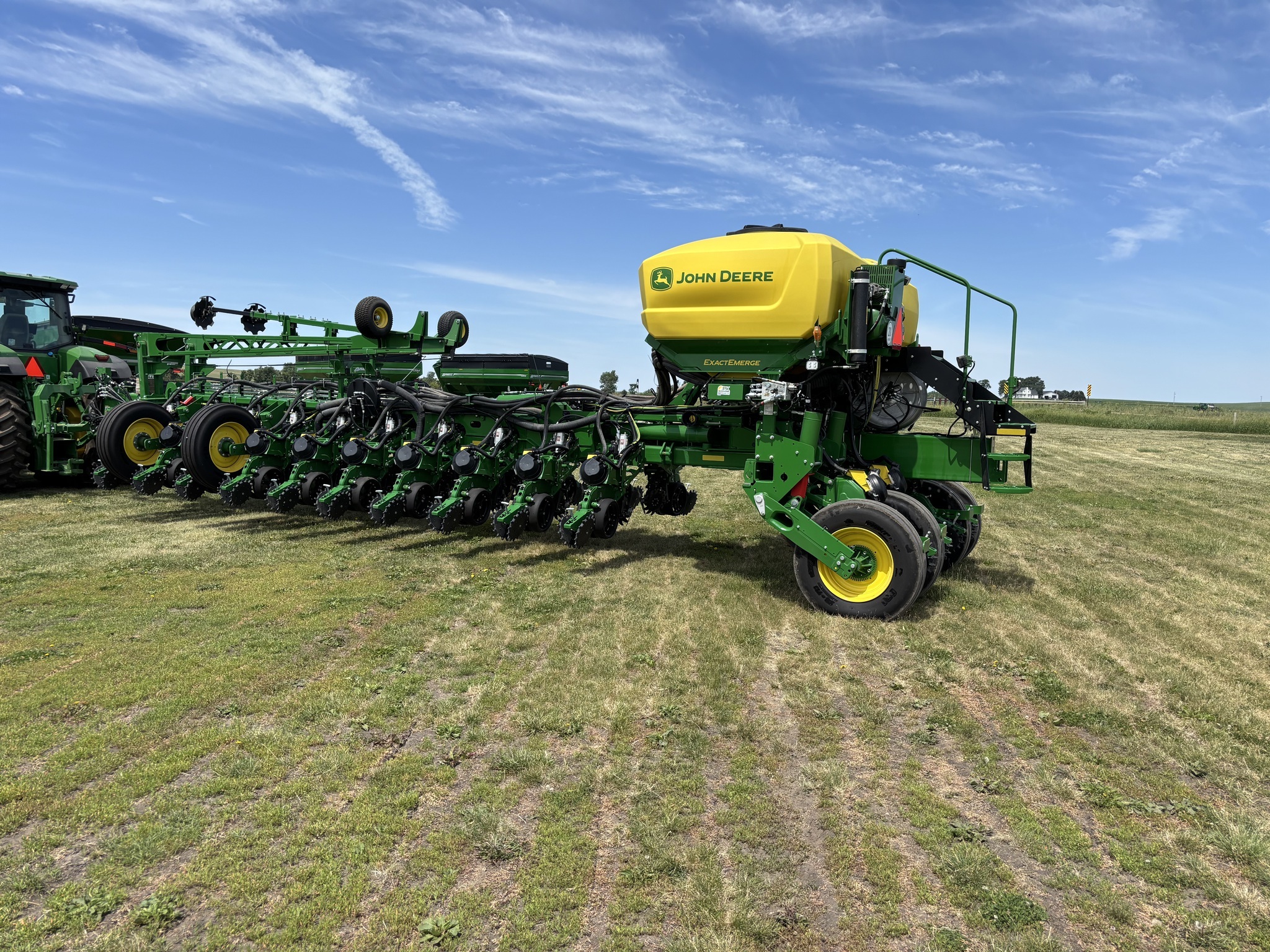 2025 John Deere 1775NT Planter