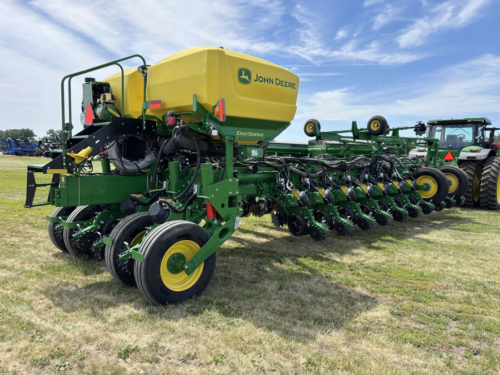 2025 John Deere 1775NT Planter