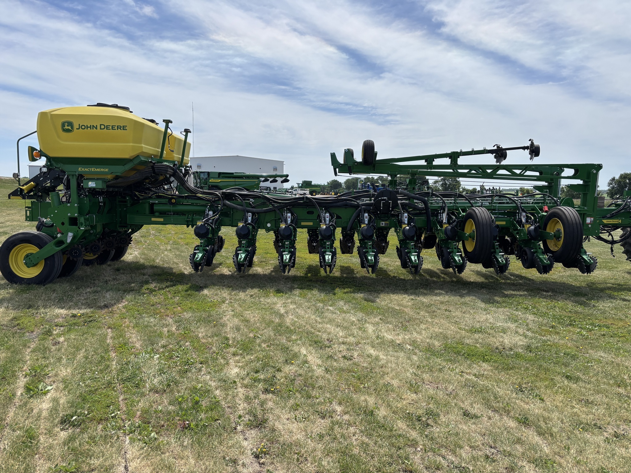 2025 John Deere 1775NT Planter