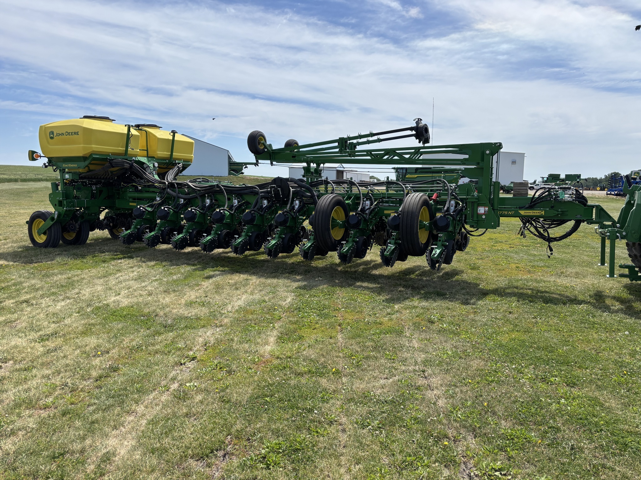 2025 John Deere 1775NT Planter