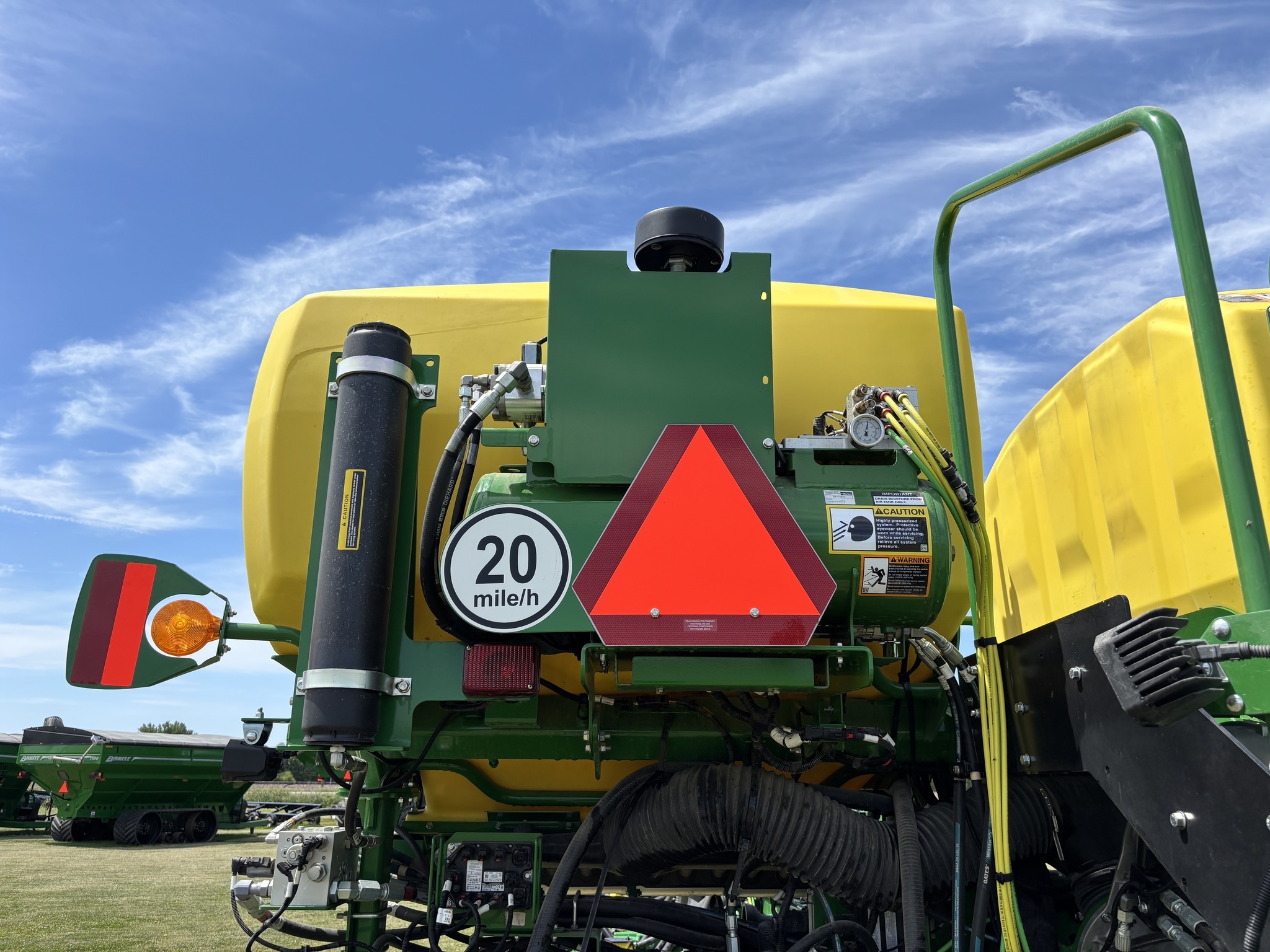 2025 John Deere 1775NT Planter