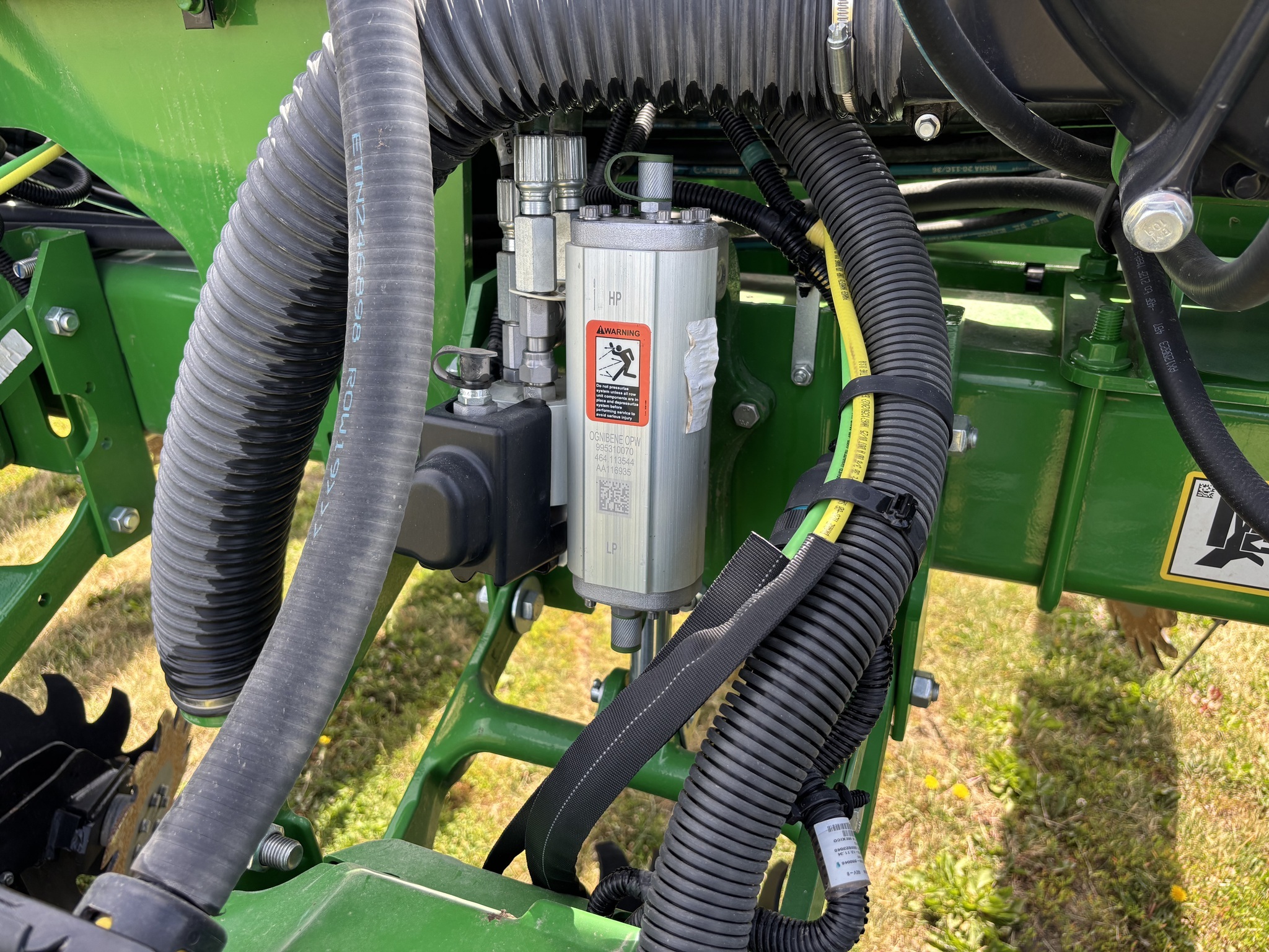 2025 John Deere 1775NT Planter