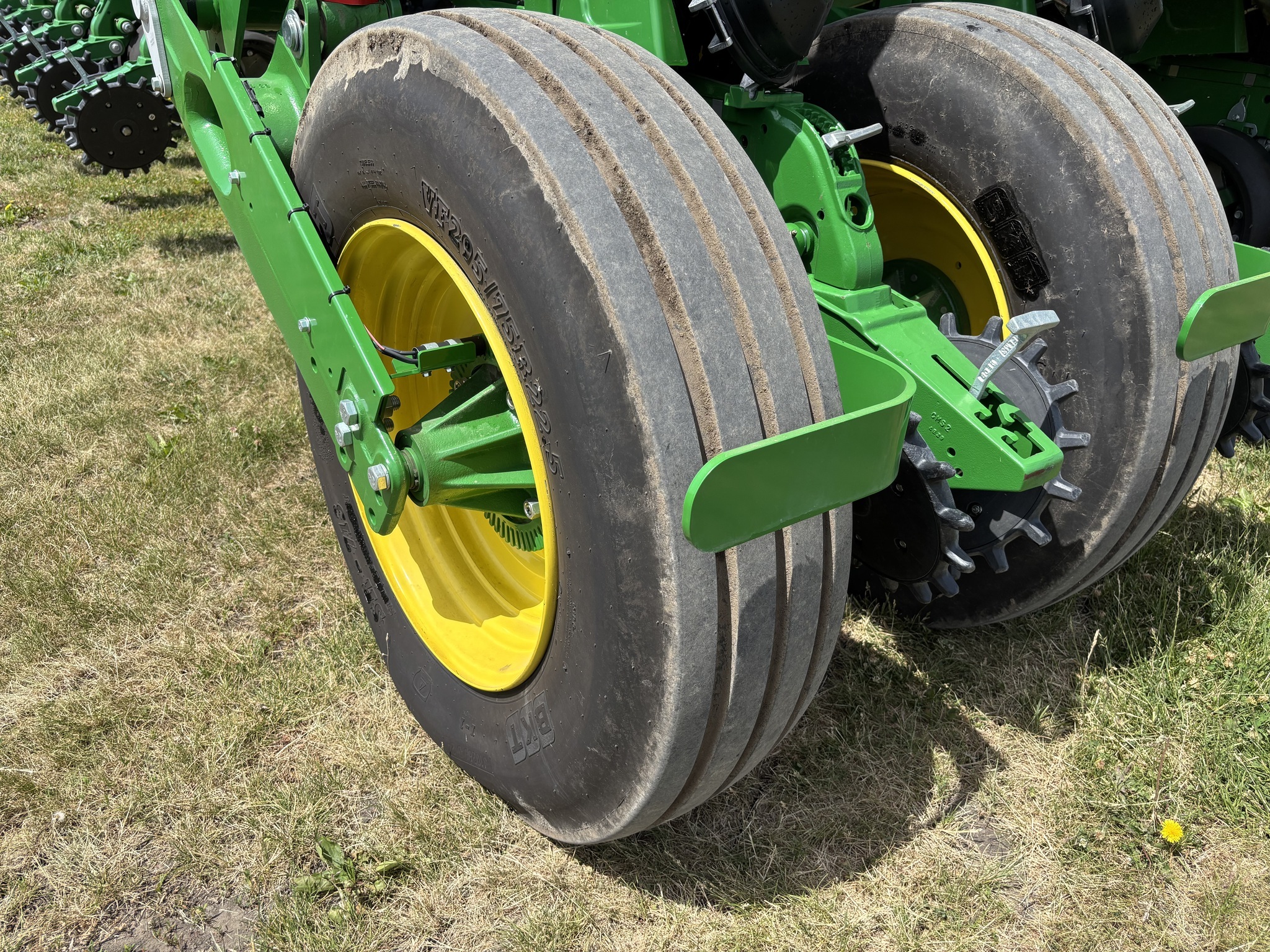 2025 John Deere 1775NT Planter