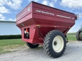 2010 J&M 750-18 Grain Cart