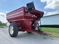 2010 J&M 750-18 Grain Cart