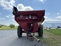 2010 J&M 750-18 Grain Cart