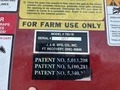 2010 J&M 750-18 Grain Cart