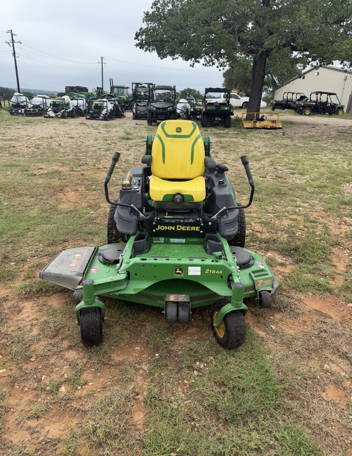 2023 John Deere Z930R Lawn Mower