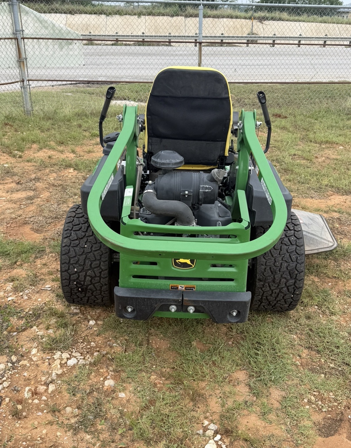 2023 John Deere Z930R Lawn Mower