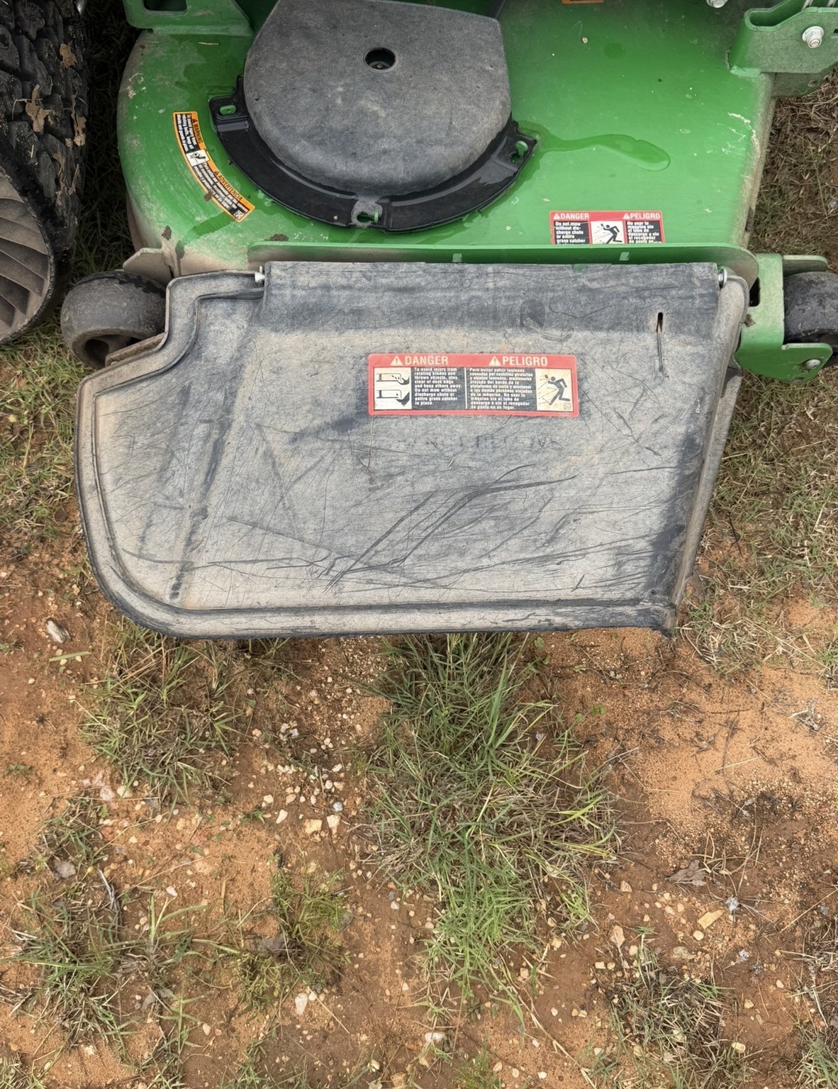 2023 John Deere Z930R Lawn Mower