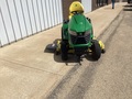 2021 John Deere X590 Lawn Mower