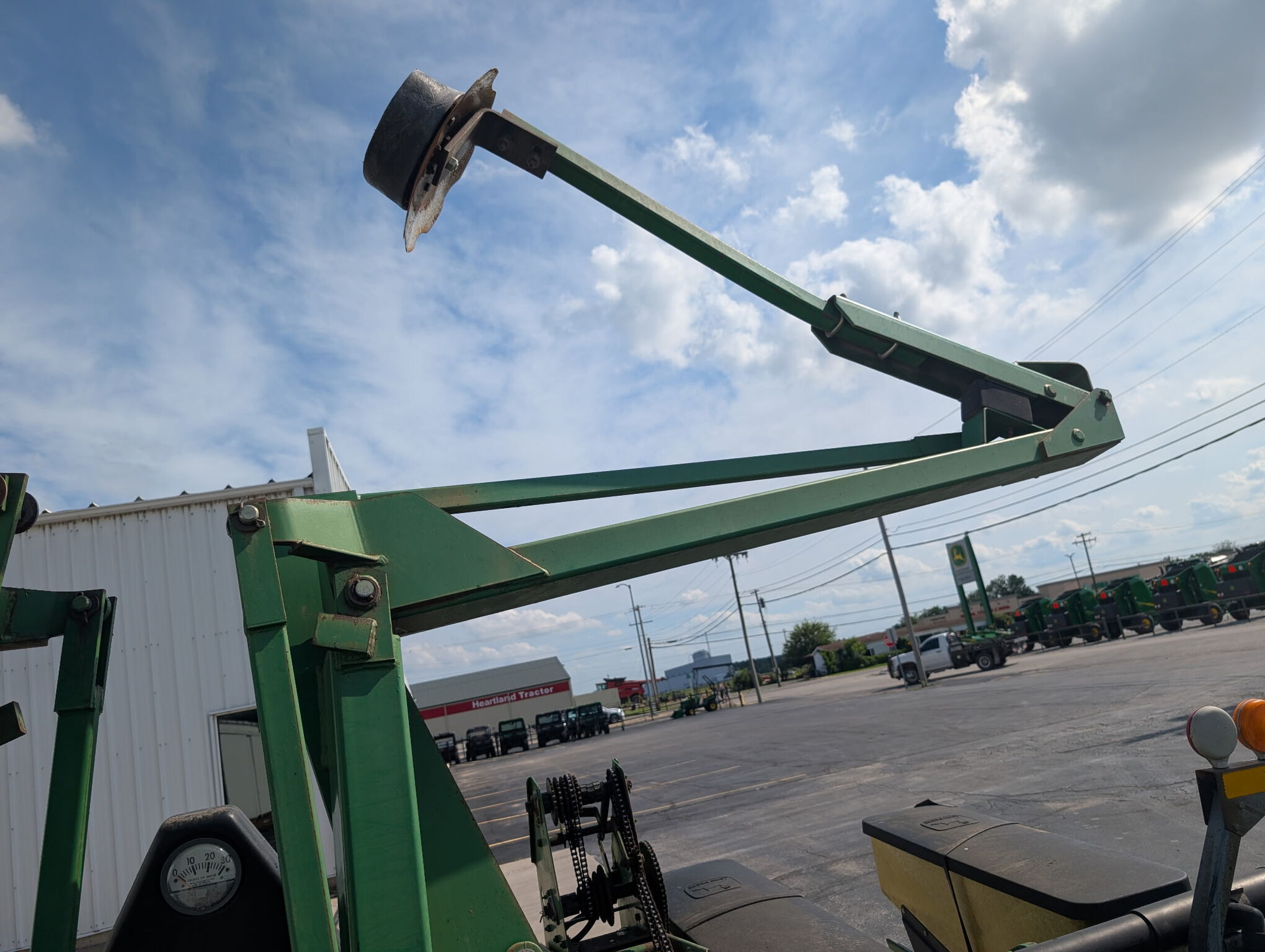 1997 John Deere 1760 Planter