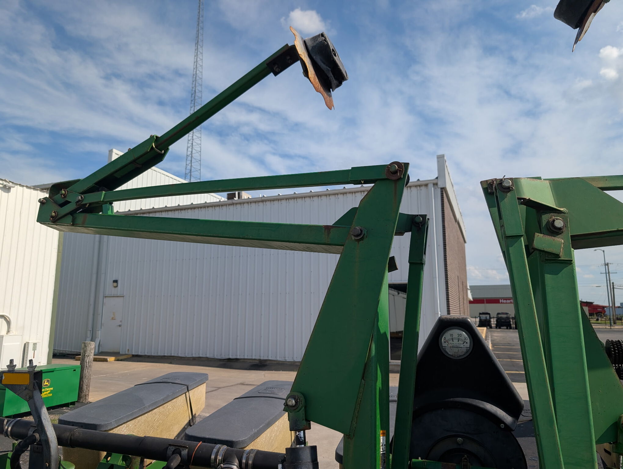 1997 John Deere 1760 Planter