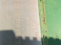 1997 John Deere 1760 Planter