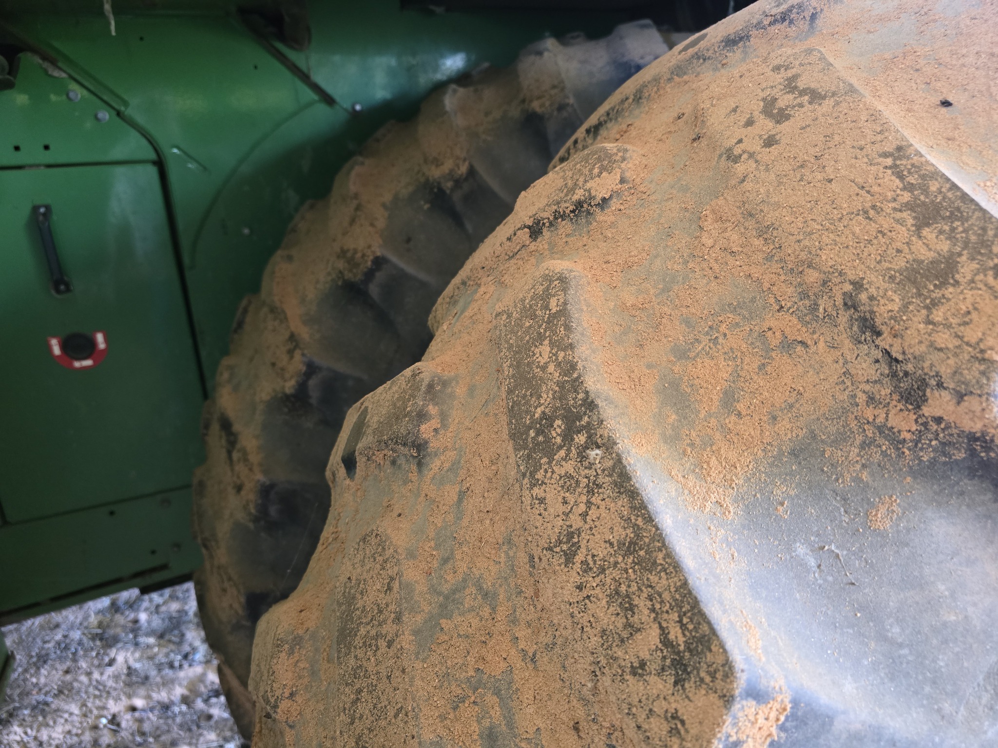 2014 John Deere 7760 Cotton Equipment