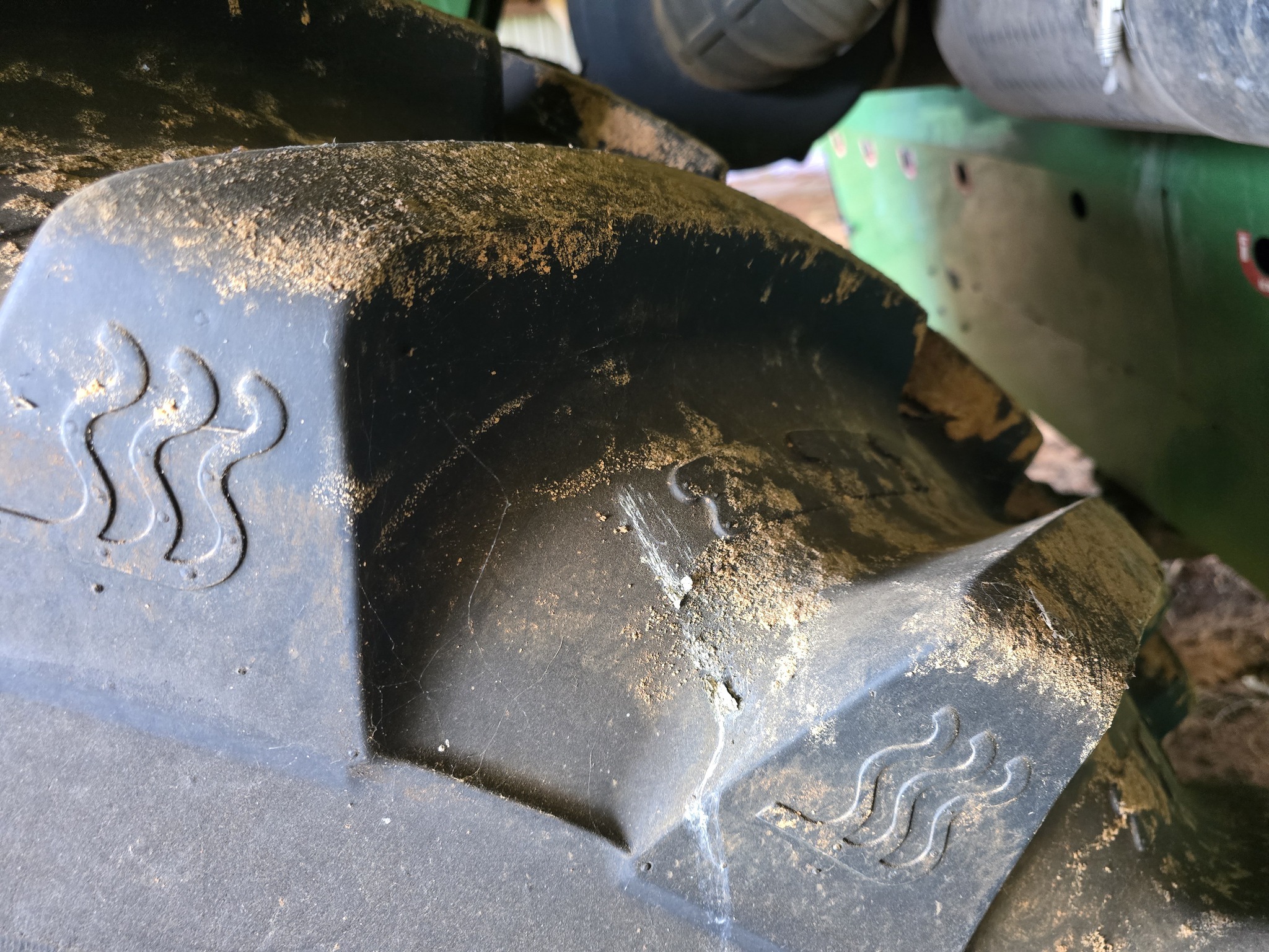 2014 John Deere 7760 Cotton Equipment